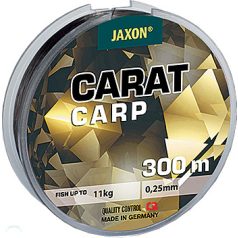 Jaxon carat carp line 0,25mm 300m