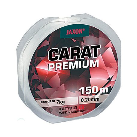 Jaxon carat premium line 0,20mm 150m