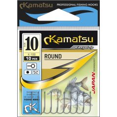 Kamatsu kamatsu round 12 red ringed
