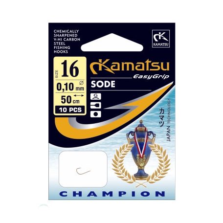 Kamatsu 50cm champion sode 18