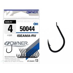 OWNER ISEAMA-RW 50044 - 6