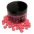 Ringers Slim Wafters Pink (10mm)