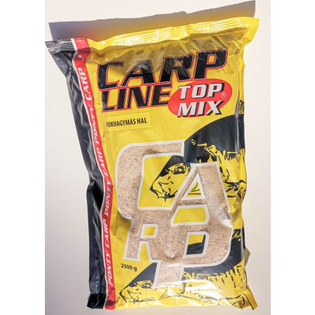 TOP MIX CARP LINE Fokhagymás Hal 2,5 kg