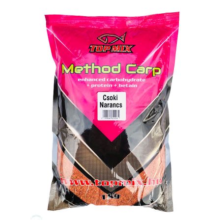 TOP MIX Method Carp Csoki - Narancs