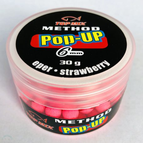 TOP MIX Method Pop-Up 6 mm, Eper