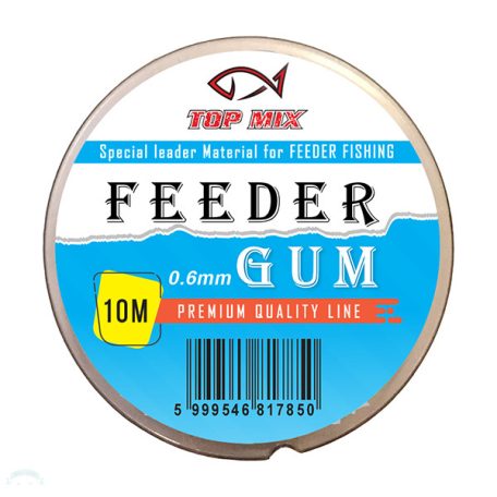 TOP MIX  Feeder Gum, 0,6mm
