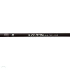 Mikado Black Crystal L Spin 208cm 3-15g 1 részes