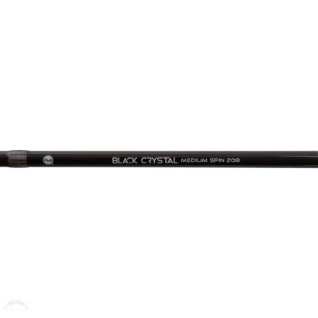 Mikado Black Crystal M Spin 198cm 5-24g 1 részes