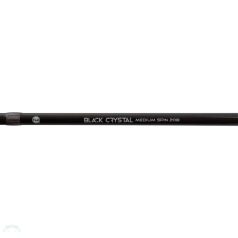 Mikado Black Crystal M Spin 208cm 5-24g